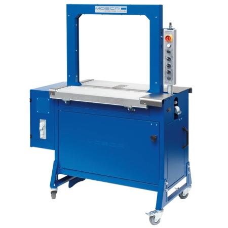 Cercleuse automatique à rouleaux Mosca MP-6 Evolution R