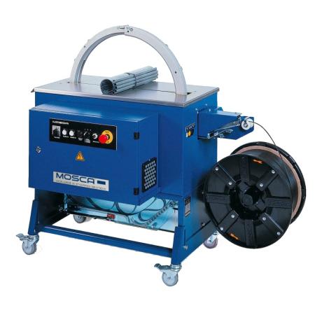 Vente Cercleuse automatique arche escamotable Mosca SoniXs-MRI produits longs (GETRA)