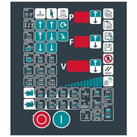 Devis Filmeuse de palette semi-automatique à plateau tournant Synthesi