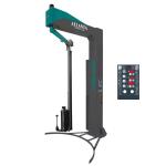 Banderoleuse à bras tournant semi-automatique Lybra Easy - GETRA