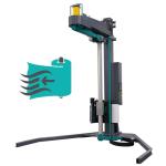 Filmeuse palette à bras tournant semi-automatique Lybra S - GETRA