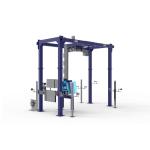 Banderoleuse automatique à bras tournant AV 1800 Premium - GETRA