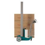 Filmeuse de palette manuelle sur chariot mobile Marathon - GETRA