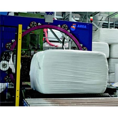 Vente Filmeuse orbitale automatique de balles de déchets Matrix 180 (GETRA)