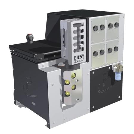 Achat Générateur hotmelt pour colle thermofusible Preo Easy Touch P5
