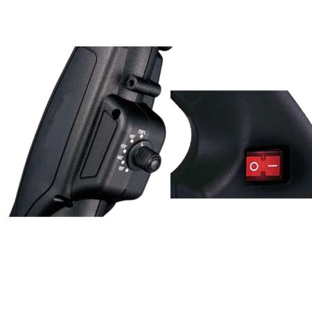 Achat Pistolet hotmelt pour colle chaude en bâtonnets Ø 12 mm 220 MT