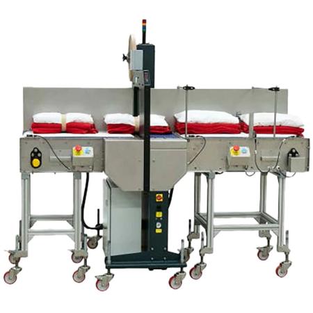 Vente Banderoleuse de mise sous bande Bandall TRB Blanchisseries (GETRA)