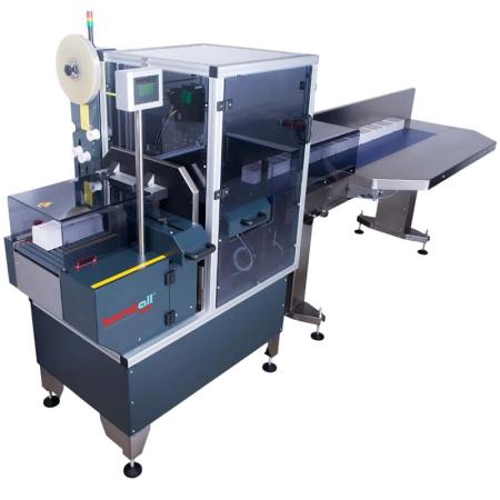 Banderoleuse de mise sous bande Bandall TRL pour Industries Graphiques