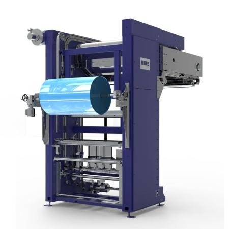 Combiné de houssage et thermo-rétraction AT53