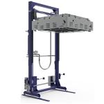 Four de rétraction à gaz à cadre thermique mobile FT55 - GETRA