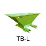 Trémie de chargement et manutention de Big Bag TB-L - GOUBARD