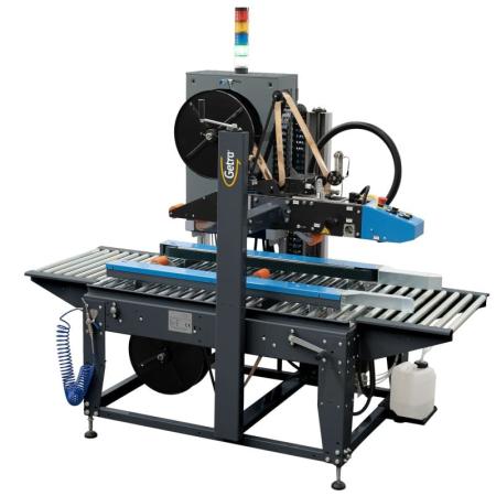 Fermeuse de caisse semi-automatique à bande gommée Tape BG25 ST