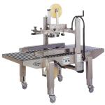 Scotcheuse automatique inox à entraînement latéral Tape 15L Inox - GETRA