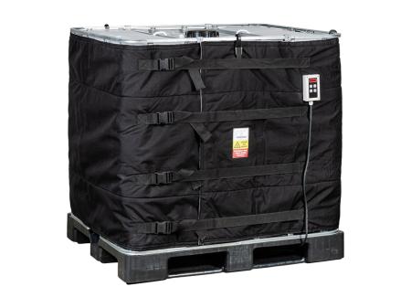 Couverture chauffante pour cuves 1000 litres - 1300 W