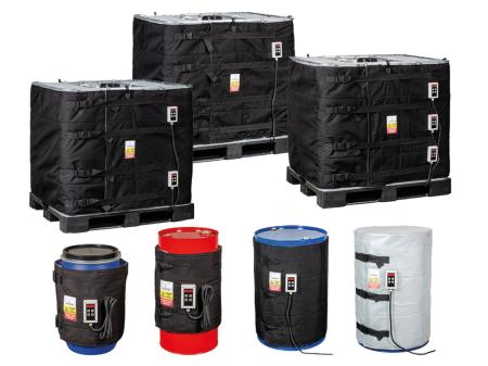 Achat Couverture chauffante pour cuves 1000 litres - 1300 W