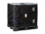 Couverture chauffante IBC GRV 1000 litres - 2 niveaux de chauffe - DIFOPE