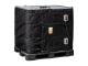 Couverture chauffante IBC GRV 1000 litres - 2 niveaux de chauffe