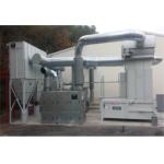 Installation pour l'aspiration de déchets sur machine dans l'industrie - AIR DT SYSTEMES