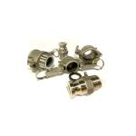 Raccord revêtu PTFE pour transport de produits chimiques - HTI SERVICES