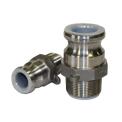 Achat Raccord revêtu PTFE pour transport de produits chimiques