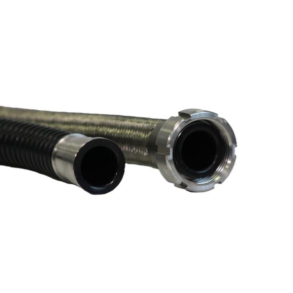 Devis Raccord revêtu PTFE pour transport de produits chimiques