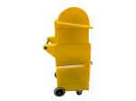 Chariot kit Absorbant universel - Tous liquides et chimiques - 330 Litres - DIFOPE