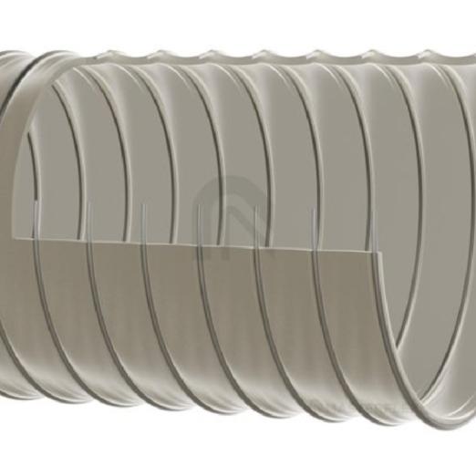 Tuyau alimentaire transparent anti contamination Master-PUR DualFlow 1.6 Food A - MASTERFLEX