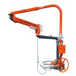 Bras articulé de manutention pour panneaux - ATIS Srl