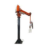 Manipulateur de bobine ergonomique à arbre expansible - ATIS Srl