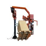 Manipulateur à fourche ou à pince pour charge lourde et volumineuse - ATIS Srl