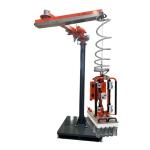 Manipulateur par le vide de bouteilles et flacons en couche - ATIS Srl