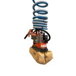 Manipulateur de sac pneumatique à ventouse - ATIS Srl