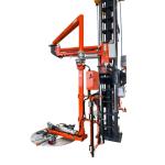 Manipulateur de bobine d'acier à pince magnétique - feuillard - coil - ATIS Srl