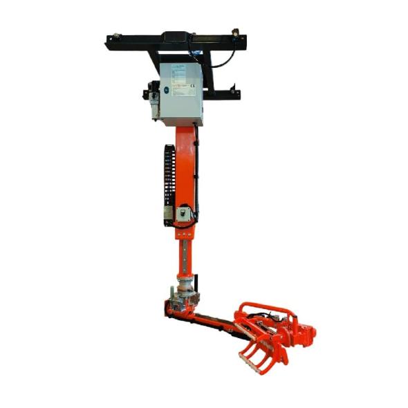 Devis Bras d'assistance à la manipulation de bobine de charge électrique