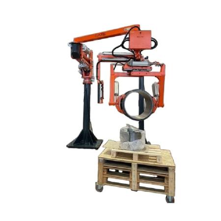 Devis Bras articulé pour charges lourdes - moules outillages