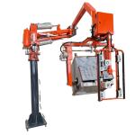 Manipulateur à ventouses pour matériel de cuisson professionnel - grande cuisine - ATIS Srl