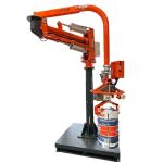 Bras manipulateur de fût ergonomique articulé - ATIS Srl