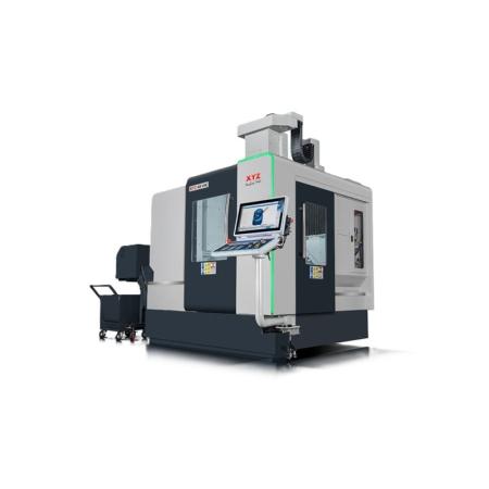Centre d'usinage évolutif 5 axes XYZ - 400 UMC