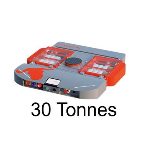Devis Chariot automoteur Monophasé et batterie OX Miniforce 30 Tonnes