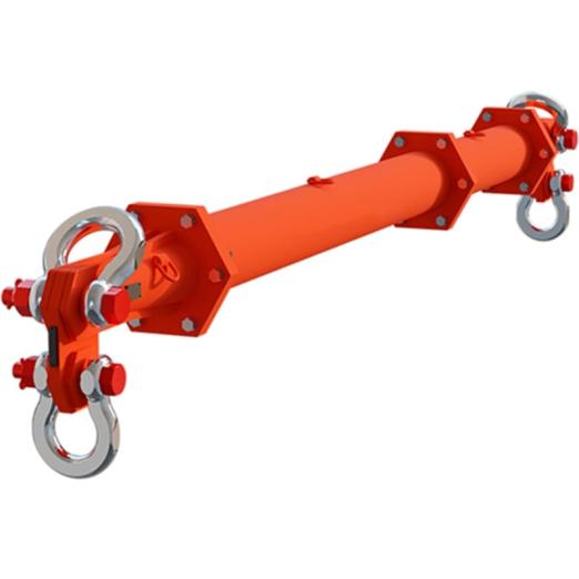 Palonnier écarteur modulaire OX-SB 9 à 1350 Tonnes - TEC LEVAGE