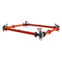 Palonnier cadre de levage modulaire 4 points