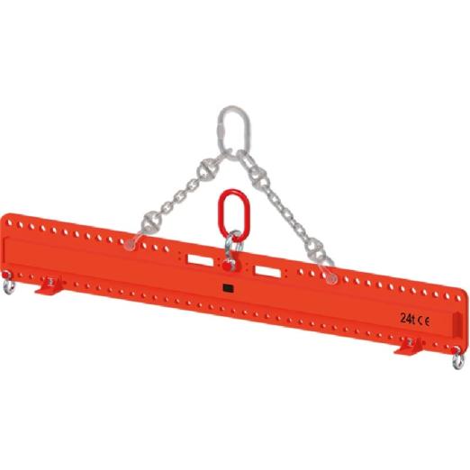 Palonnier multipoints de levage - polyvalent - TEC LEVAGE