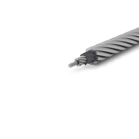 Câbles pour levage par ponts roulants - EVOLUTION Q8