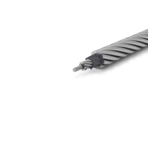 Câble de levage pour grue à conteneur - EVOLUTION Q8 - TEC LEVAGE