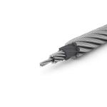 Câbles de levage pour portique de conteneurs EVOLUTION Q9 XT - TEC LEVAGE