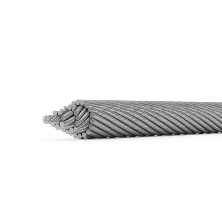 Câble métallique applications marine et offshore FLEXPACK 1000