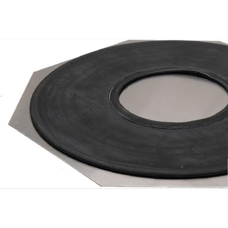 Déplacement de charge sur film d'eau - coussins Aqua