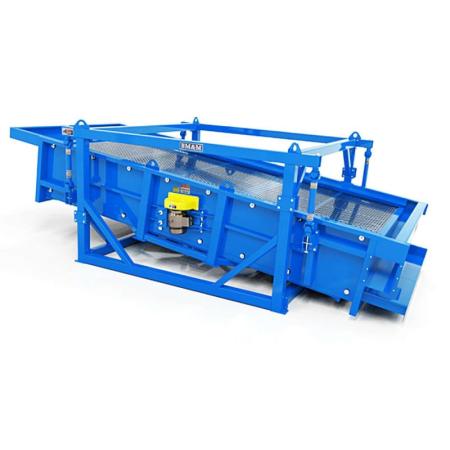 Tamiseur industriel giratoire CS Screen
