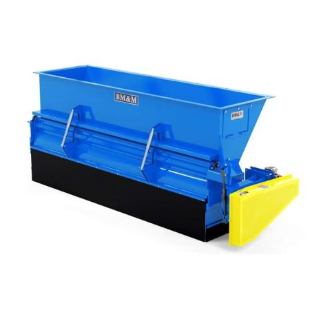 Alimentateur rotatif pour plaquettes de bois Chip Feeder