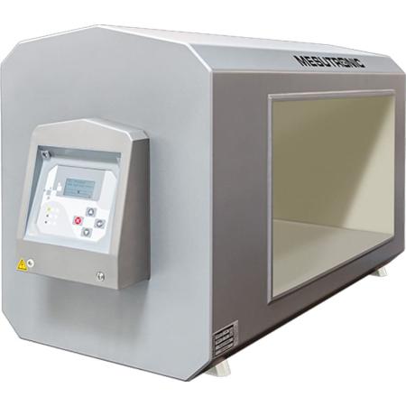 Détecteur de métaux portique rectangulaire sur convoyeurs Metron 05 CI